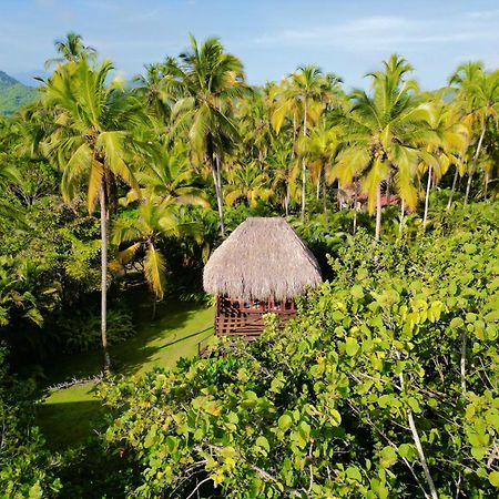 Solea Villa Tropical ซันตามาร์ตา ภายนอก รูปภาพ