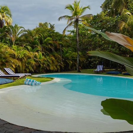 Solea Villa Tropical ซันตามาร์ตา ภายนอก รูปภาพ