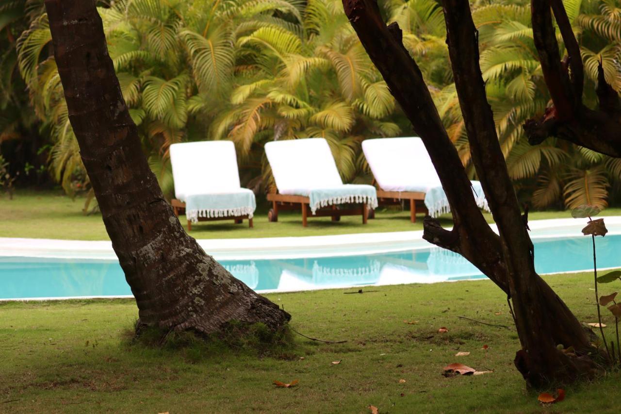 Solea Villa Tropical ซันตามาร์ตา ภายนอก รูปภาพ