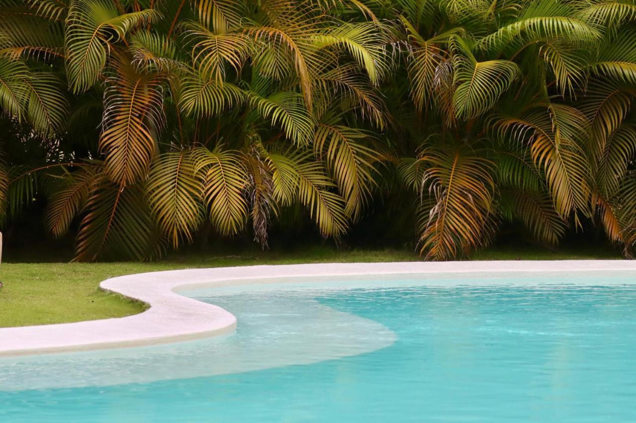 Solea Villa Tropical ซันตามาร์ตา ภายนอก รูปภาพ