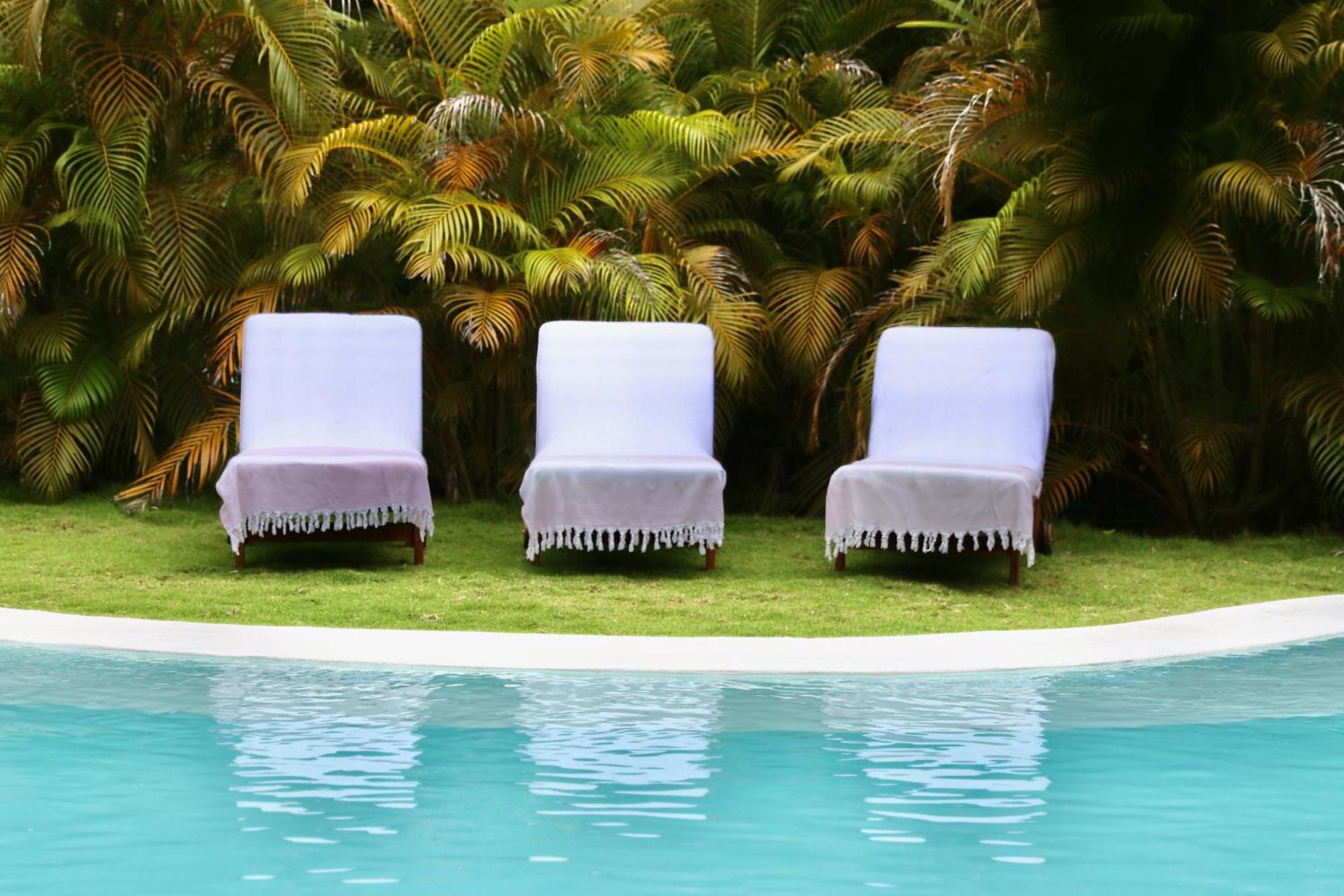 Solea Villa Tropical ซันตามาร์ตา ภายนอก รูปภาพ