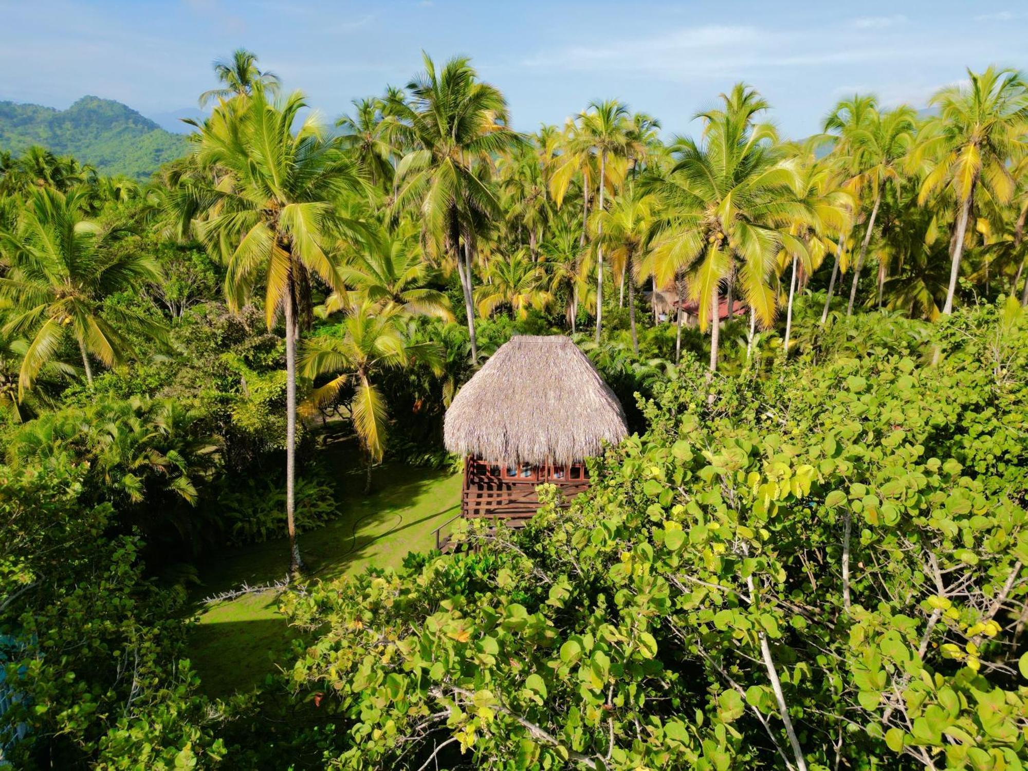Solea Villa Tropical ซันตามาร์ตา ภายนอก รูปภาพ