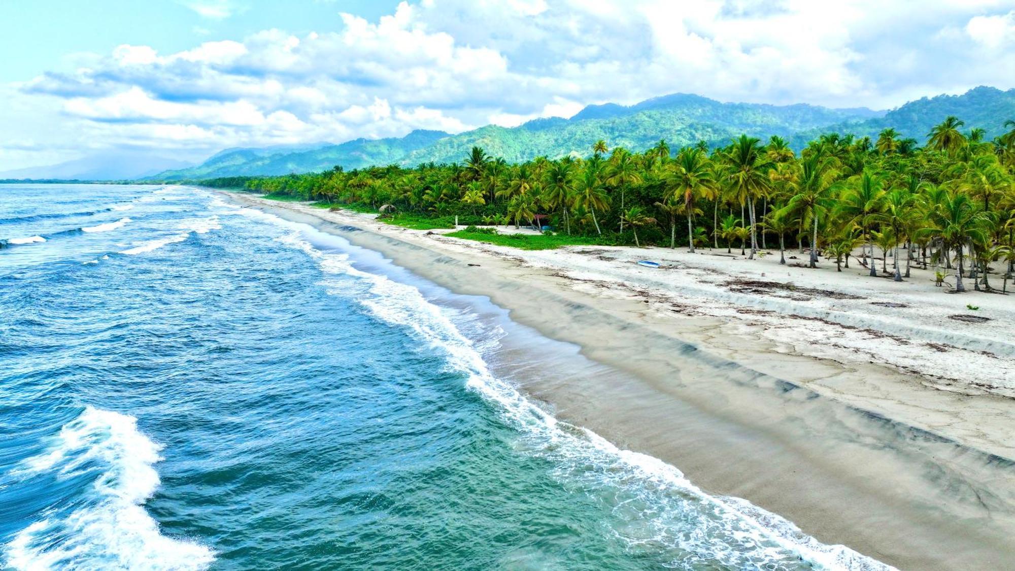 Solea Villa Tropical ซันตามาร์ตา ภายนอก รูปภาพ