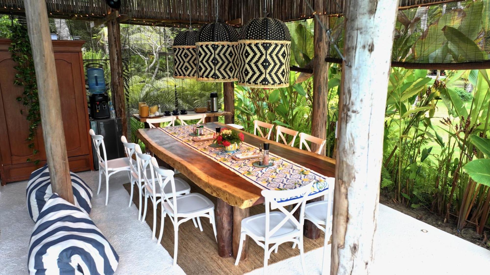 Solea Villa Tropical ซันตามาร์ตา ภายนอก รูปภาพ