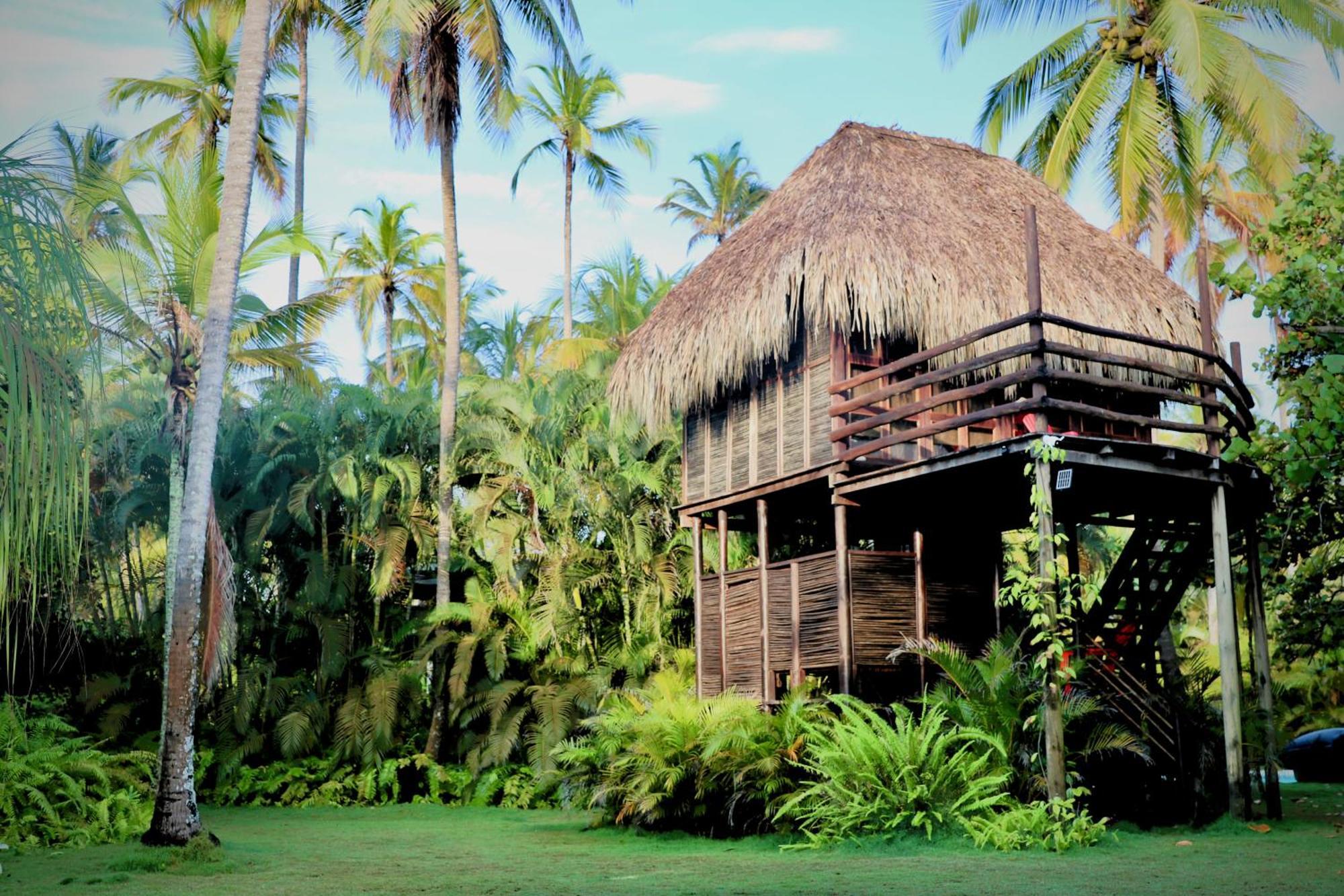 Solea Villa Tropical ซันตามาร์ตา ภายนอก รูปภาพ