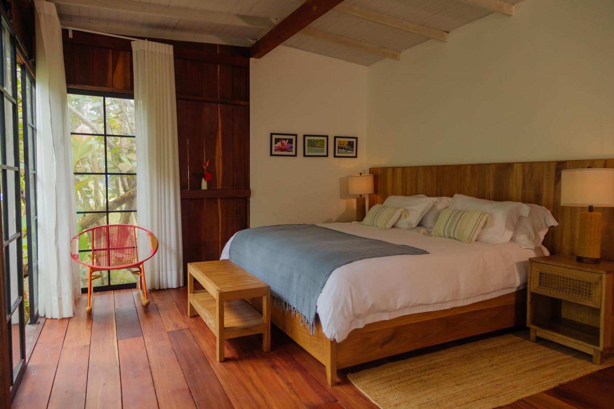 Solea Villa Tropical ซันตามาร์ตา ภายนอก รูปภาพ