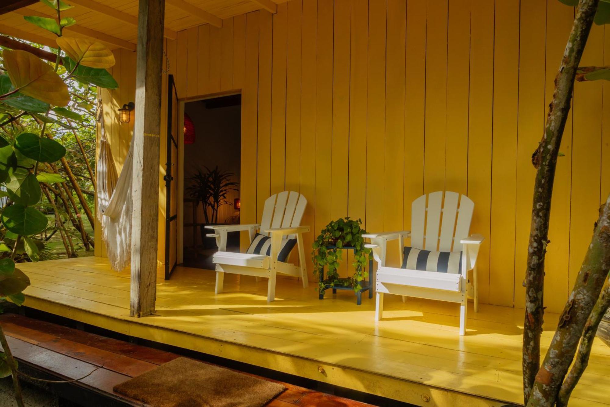 Solea Villa Tropical ซันตามาร์ตา ภายนอก รูปภาพ