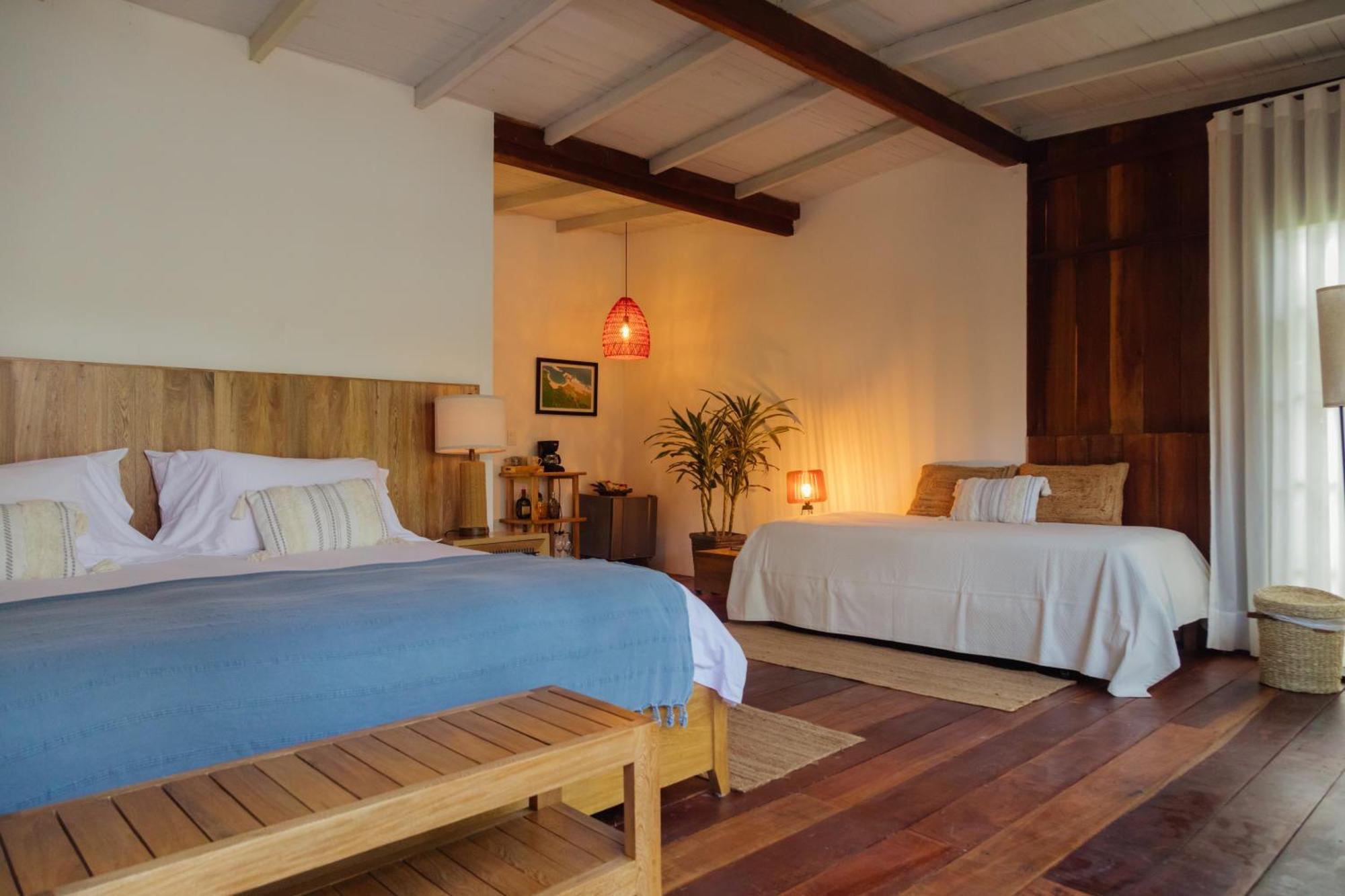 Solea Villa Tropical ซันตามาร์ตา ภายนอก รูปภาพ