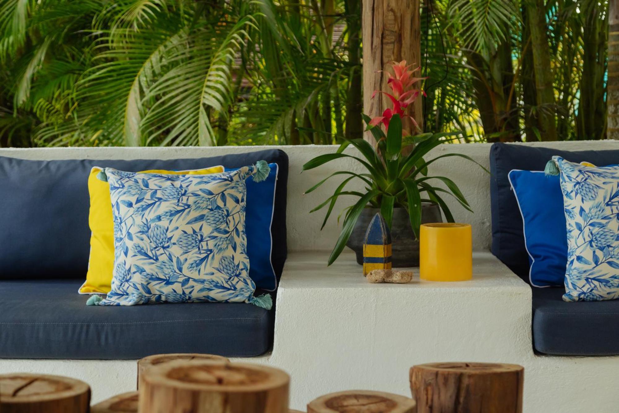 Solea Villa Tropical ซันตามาร์ตา ภายนอก รูปภาพ