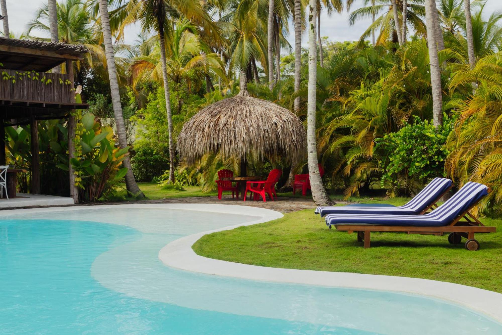 Solea Villa Tropical ซันตามาร์ตา ภายนอก รูปภาพ