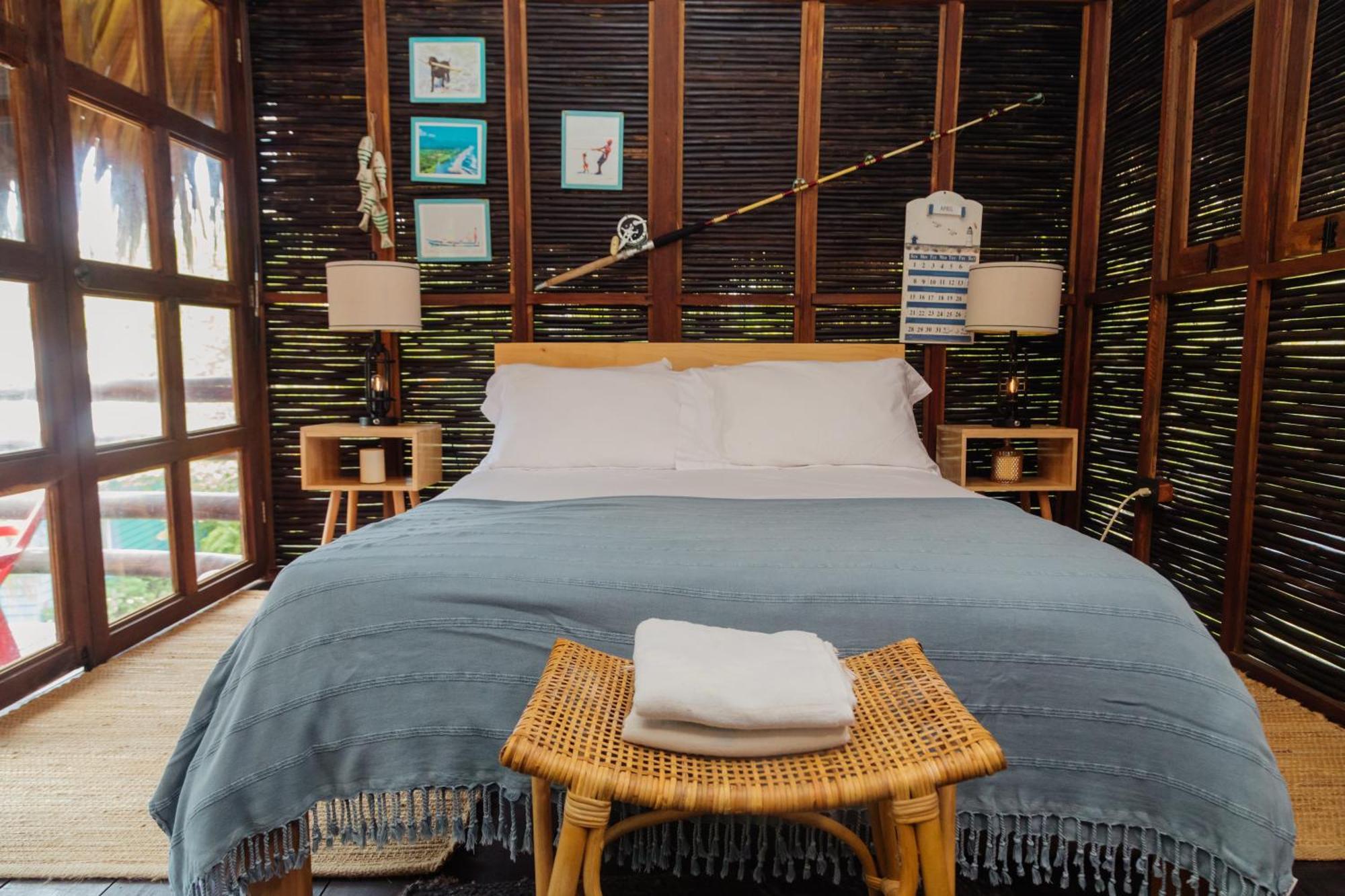 Solea Villa Tropical ซันตามาร์ตา ภายนอก รูปภาพ