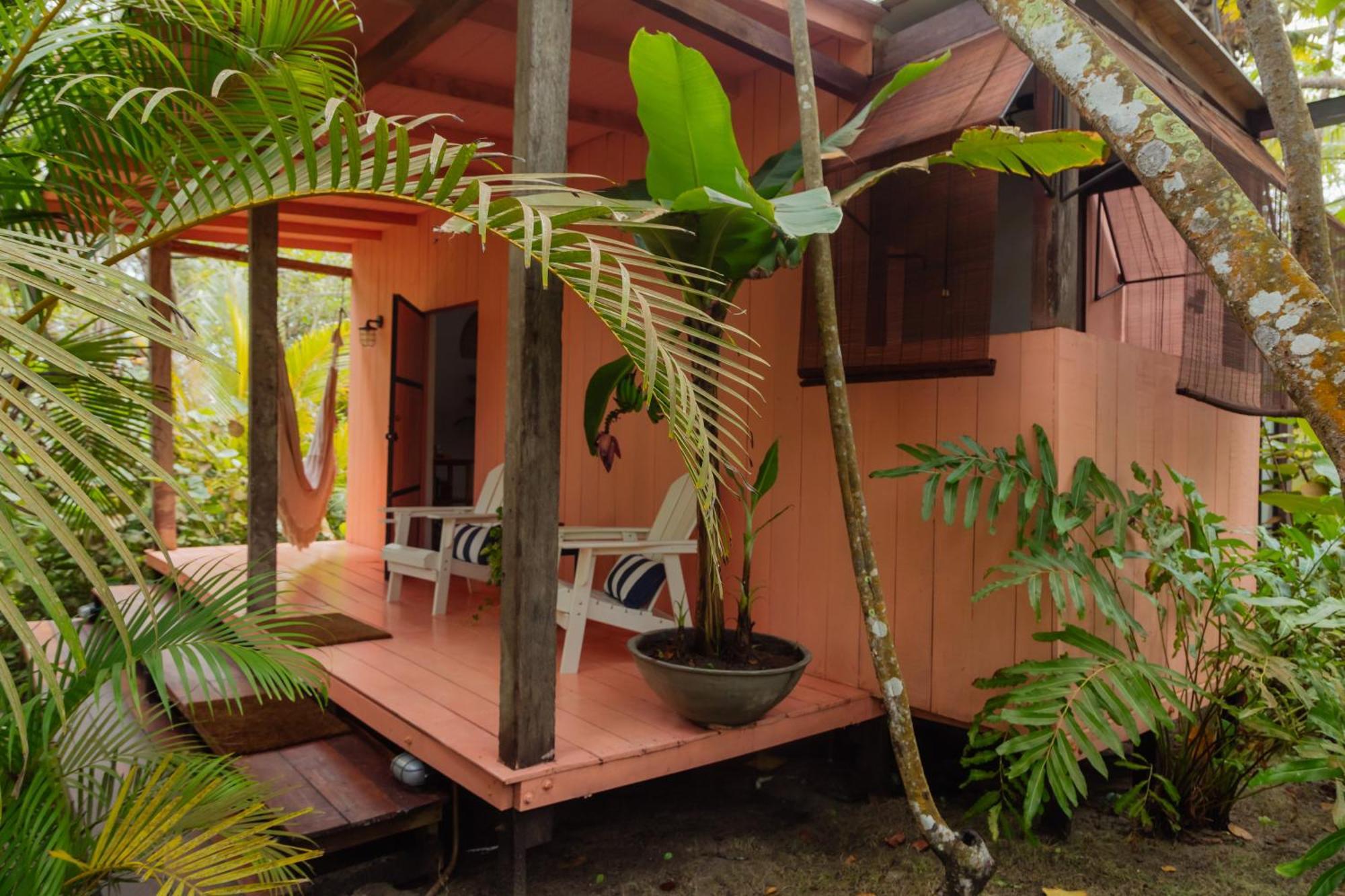 Solea Villa Tropical ซันตามาร์ตา ภายนอก รูปภาพ