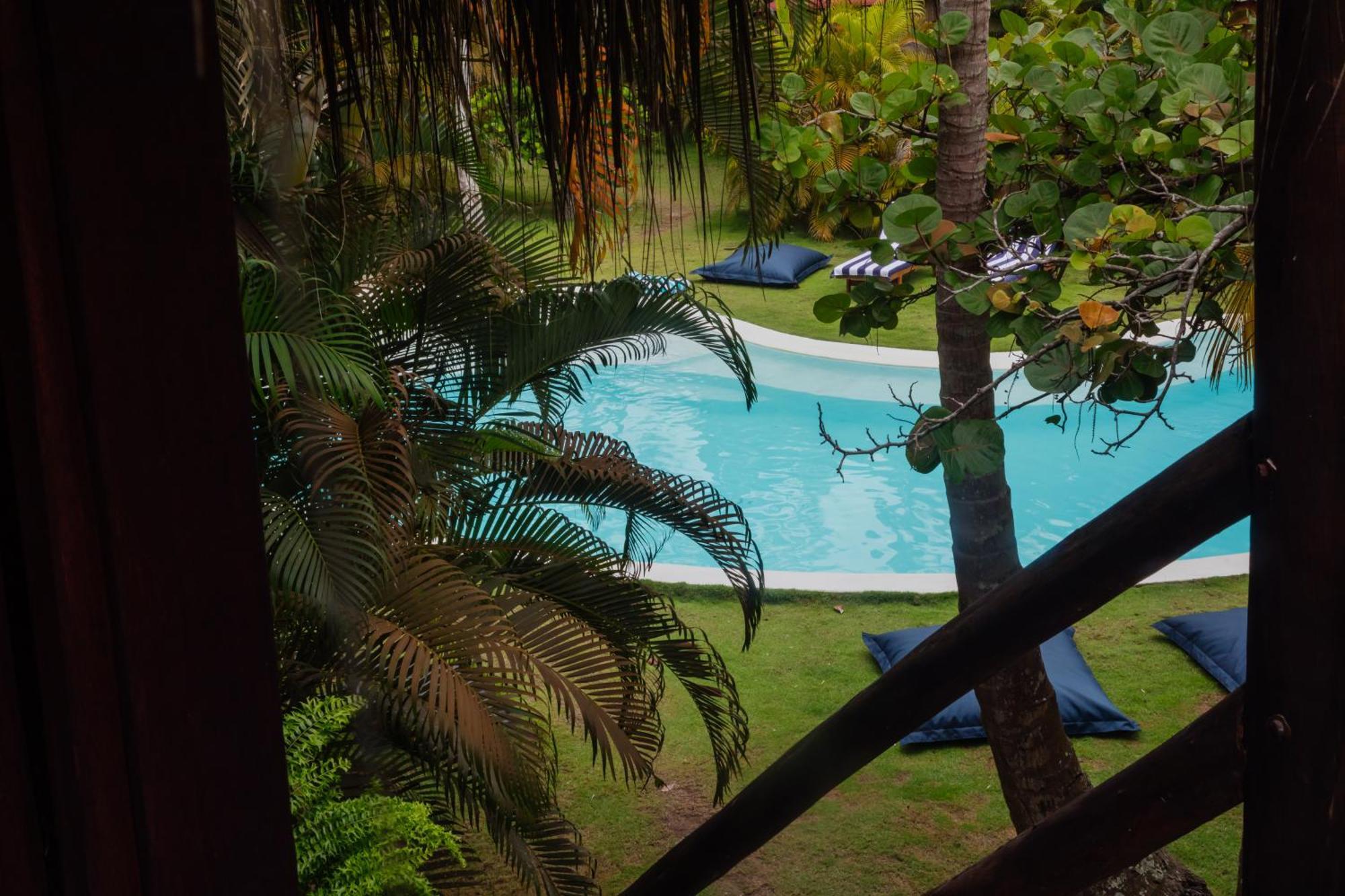 Solea Villa Tropical ซันตามาร์ตา ภายนอก รูปภาพ
