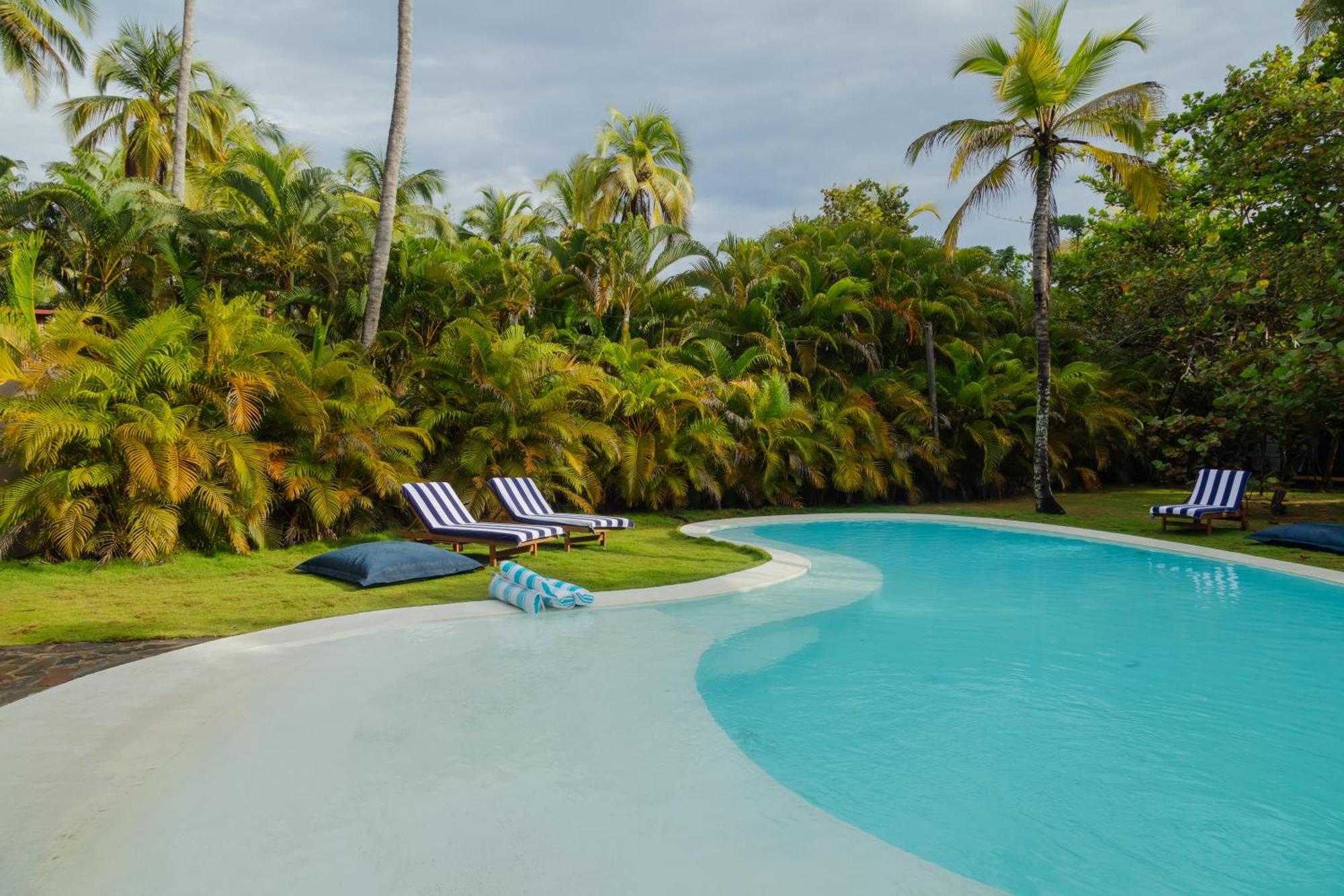 Solea Villa Tropical ซันตามาร์ตา ภายนอก รูปภาพ