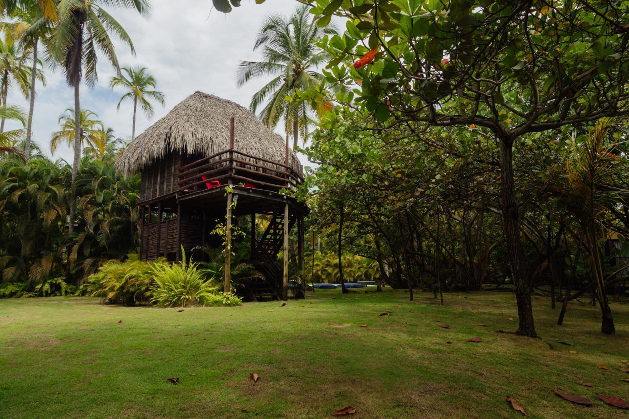Solea Villa Tropical ซันตามาร์ตา ภายนอก รูปภาพ